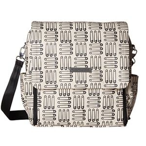 Petunia Pickle Bottom Diaper Bag.